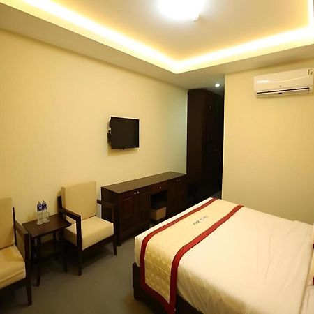 Tien Sa Hotel Da Nang Exteriör bild