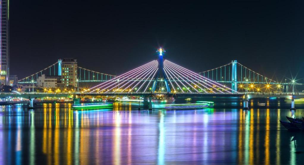 Tien Sa Hotel Da Nang Exteriör bild