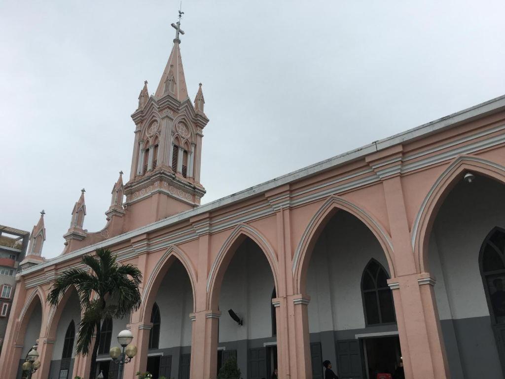 Tien Sa Hotel Da Nang Exteriör bild