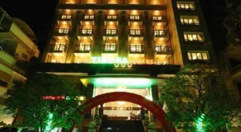 Tien Sa Hotel Da Nang Exteriör bild
