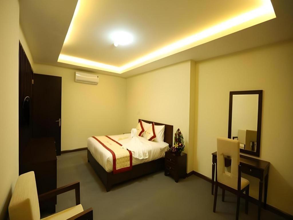 Tien Sa Hotel Da Nang Exteriör bild