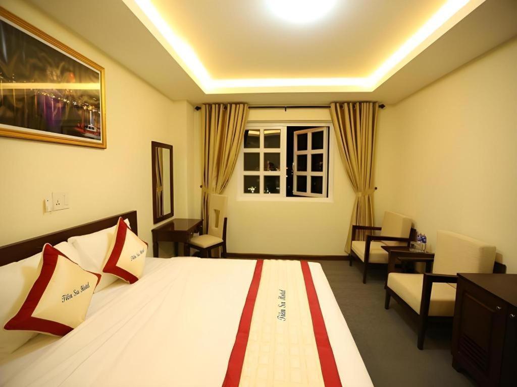 Tien Sa Hotel Da Nang Exteriör bild