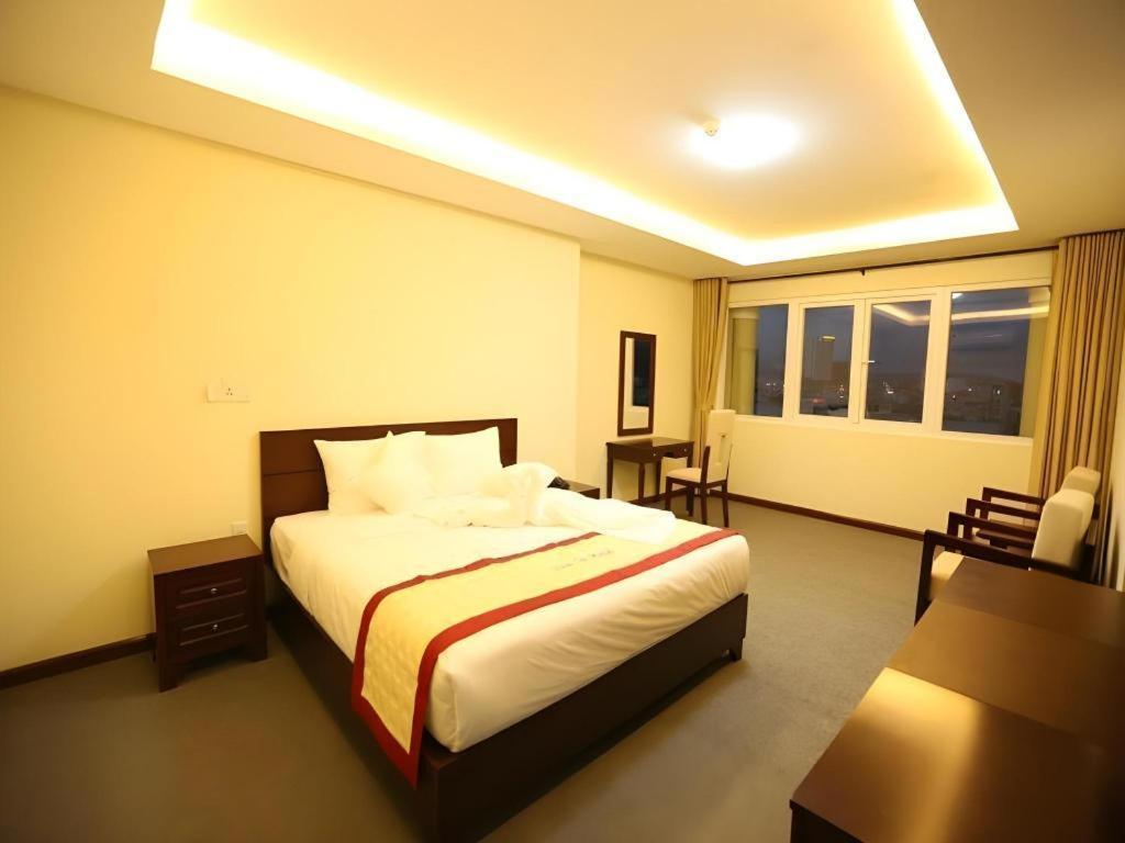 Tien Sa Hotel Da Nang Exteriör bild