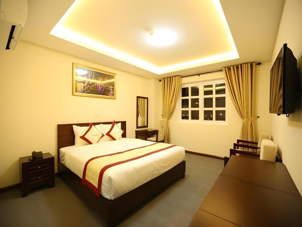 Tien Sa Hotel Da Nang Exteriör bild