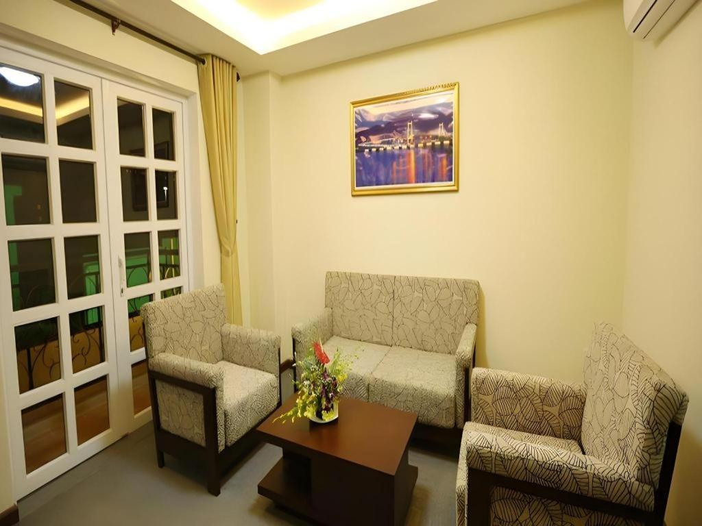 Tien Sa Hotel Da Nang Exteriör bild