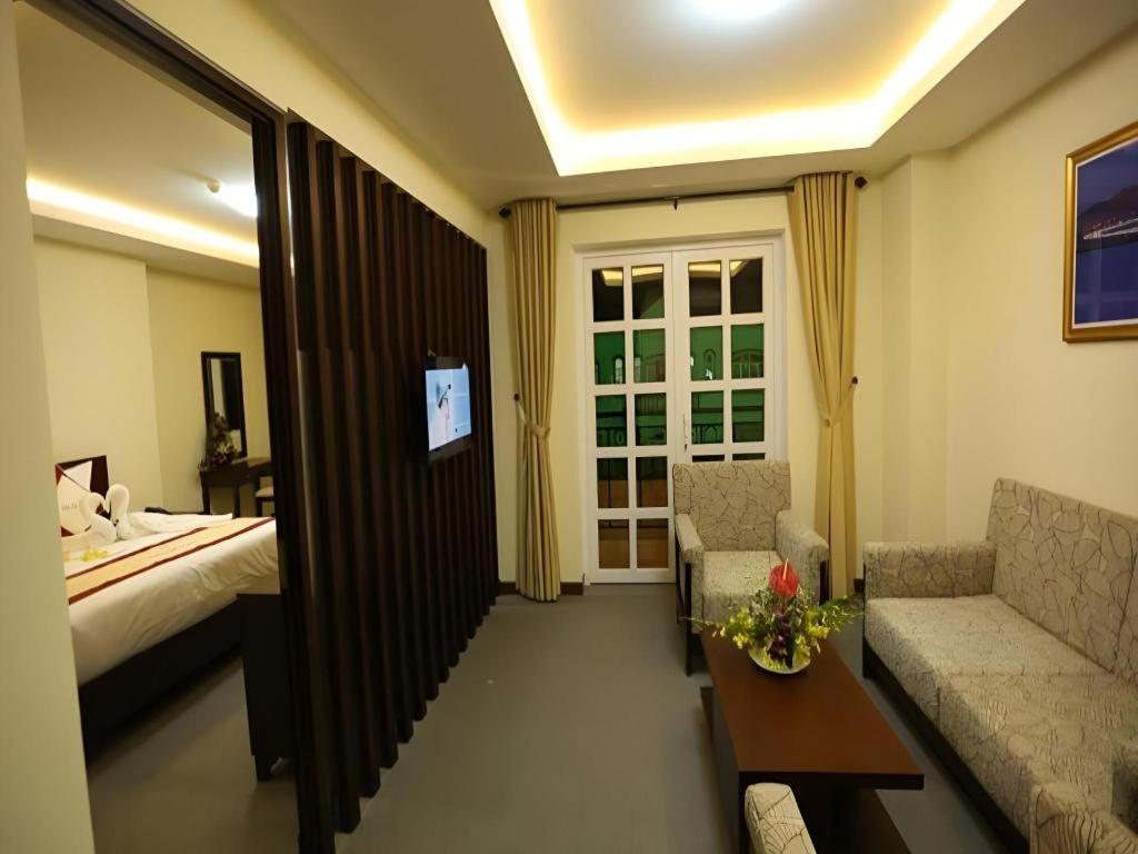 Tien Sa Hotel Da Nang Exteriör bild