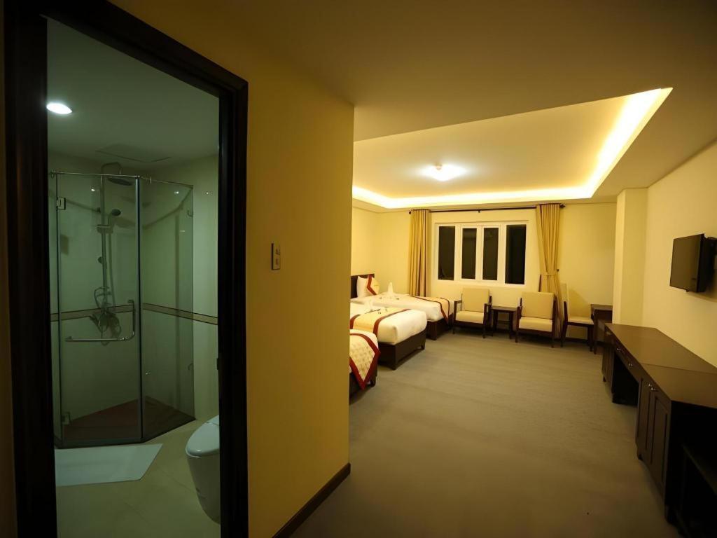 Tien Sa Hotel Da Nang Exteriör bild