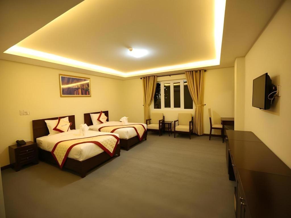 Tien Sa Hotel Da Nang Exteriör bild