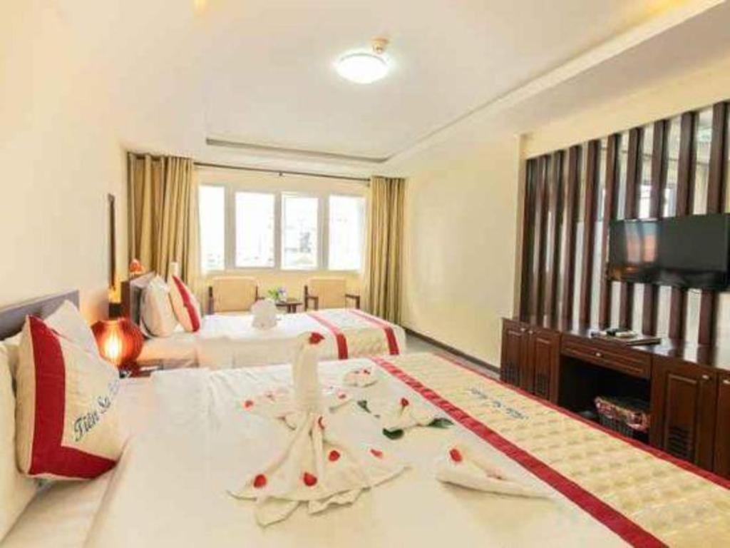 Tien Sa Hotel Da Nang Exteriör bild