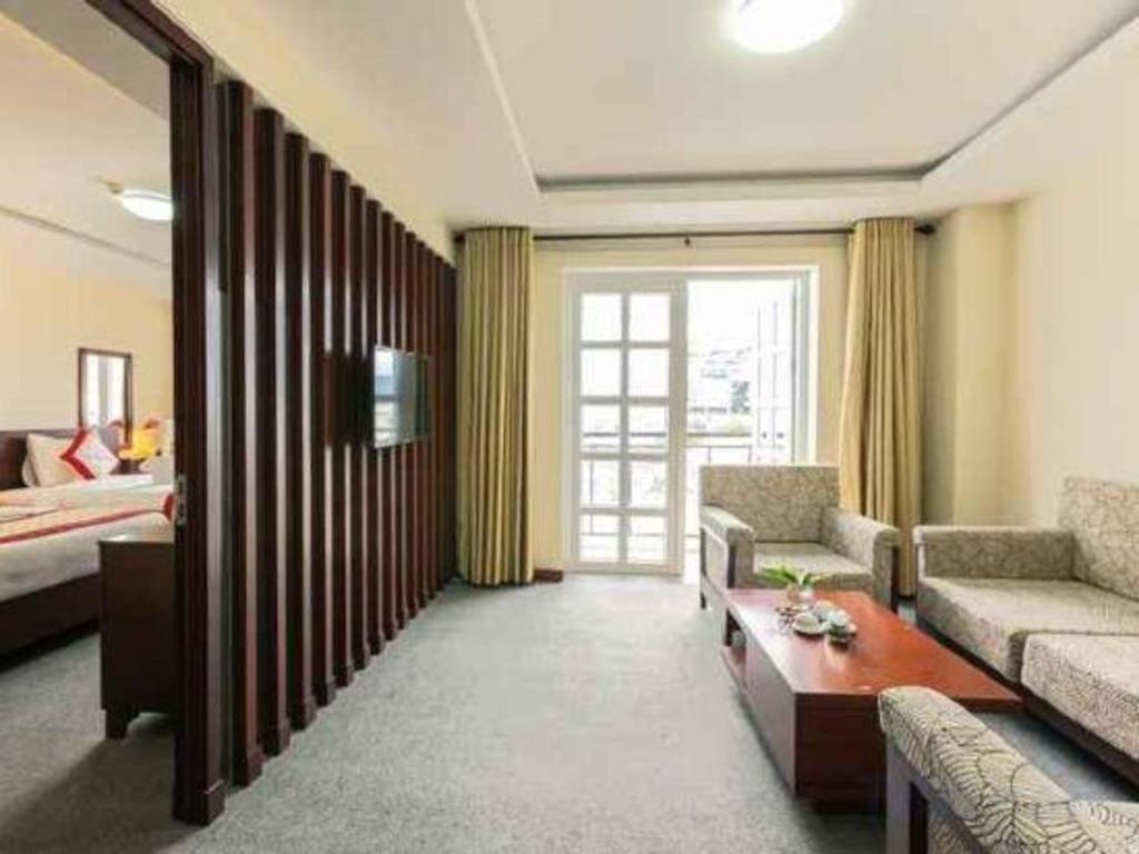 Tien Sa Hotel Da Nang Exteriör bild