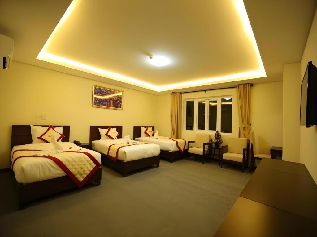 Tien Sa Hotel Da Nang Exteriör bild