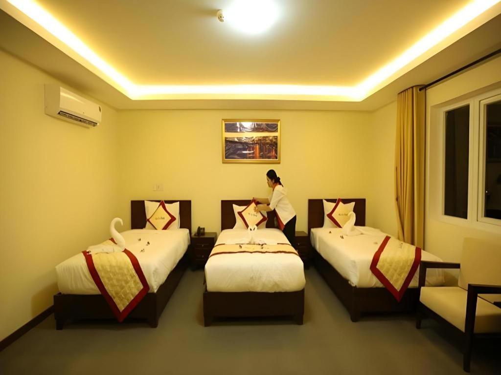 Tien Sa Hotel Da Nang Exteriör bild