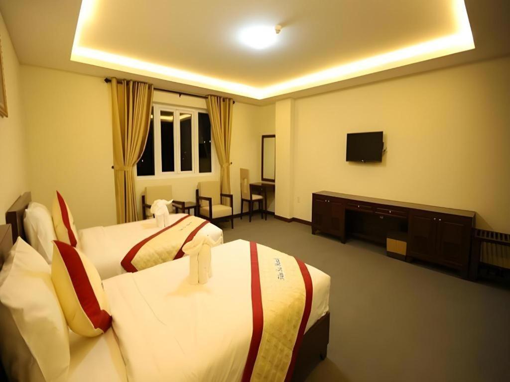 Tien Sa Hotel Da Nang Exteriör bild