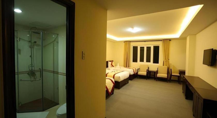Tien Sa Hotel Da Nang Exteriör bild