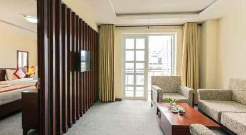 Tien Sa Hotel Da Nang Exteriör bild