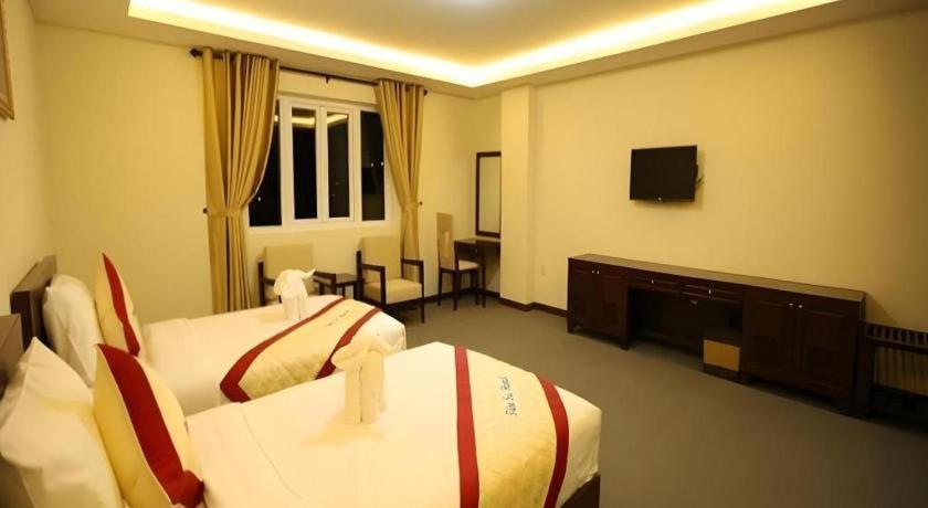 Tien Sa Hotel Da Nang Exteriör bild