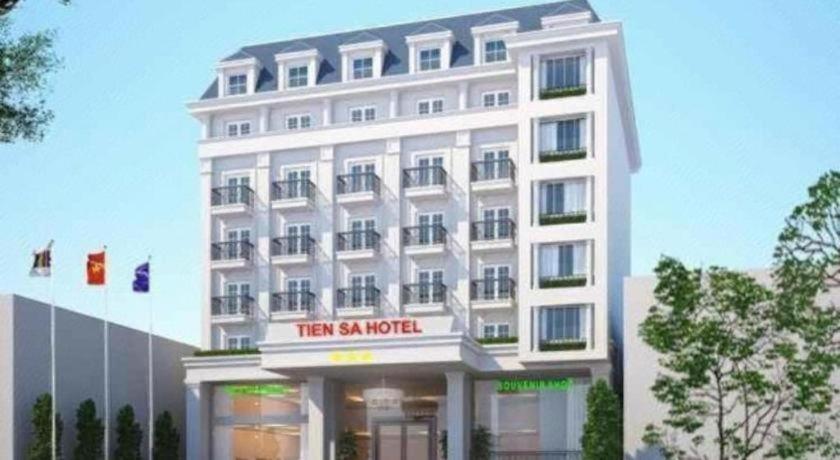 Tien Sa Hotel Da Nang Exteriör bild