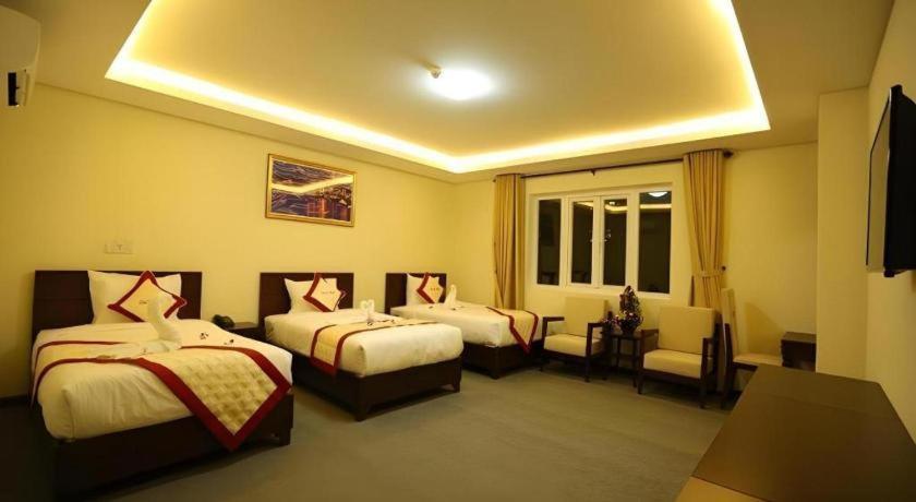 Tien Sa Hotel Da Nang Exteriör bild