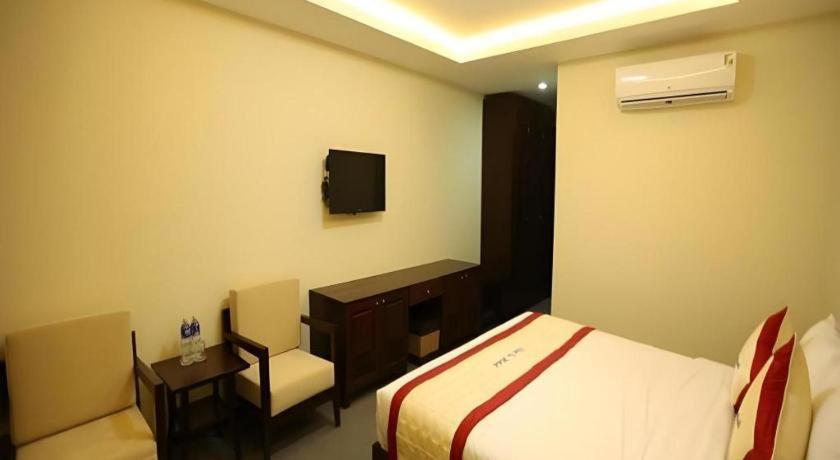 Tien Sa Hotel Da Nang Exteriör bild