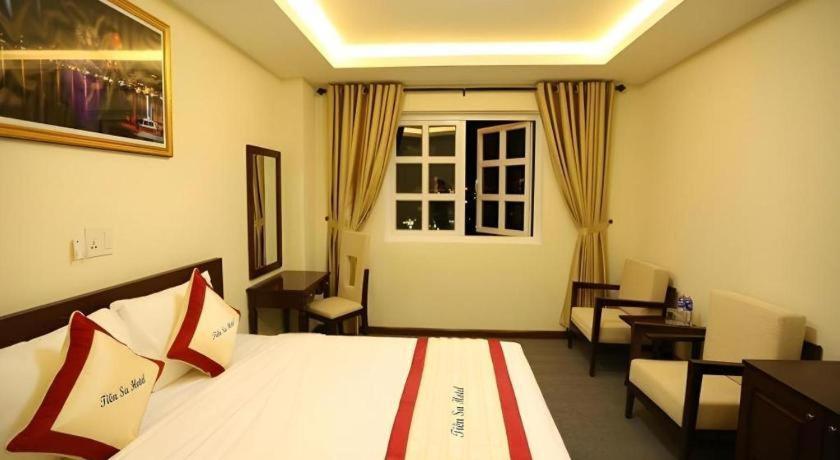 Tien Sa Hotel Da Nang Exteriör bild