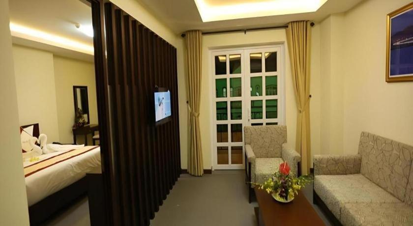 Tien Sa Hotel Da Nang Exteriör bild