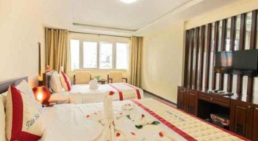 Tien Sa Hotel Da Nang Exteriör bild