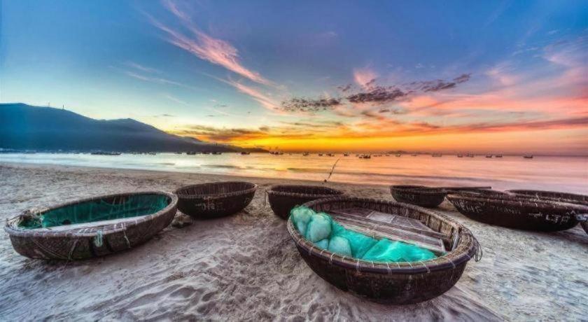 Tien Sa Hotel Da Nang Exteriör bild