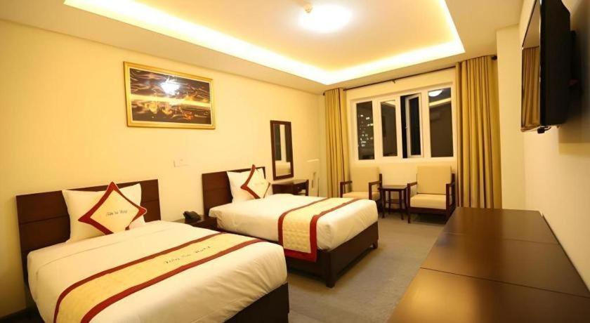 Tien Sa Hotel Da Nang Exteriör bild