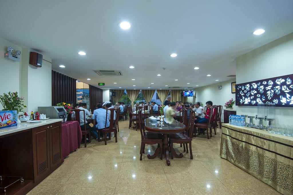 Tien Sa Hotel Da Nang Exteriör bild