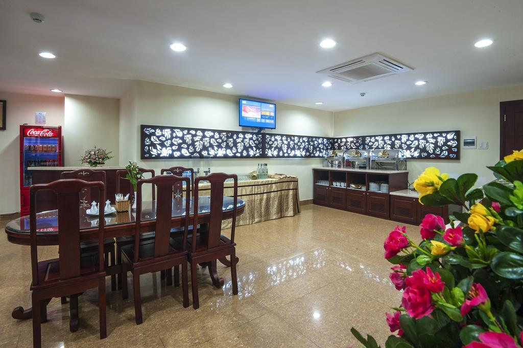 Tien Sa Hotel Da Nang Exteriör bild