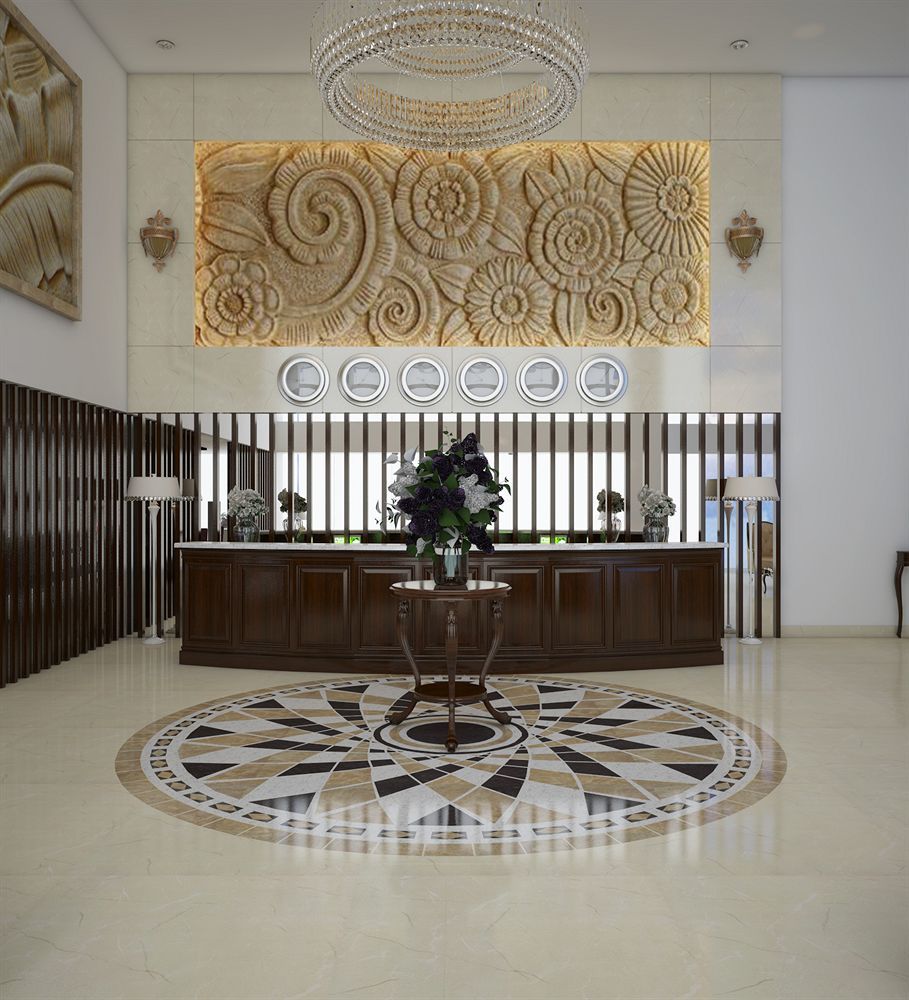 Tien Sa Hotel Da Nang Exteriör bild